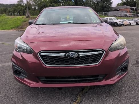 Used 2018 Subaru Impreza 2.0i AWD/4WD image 3