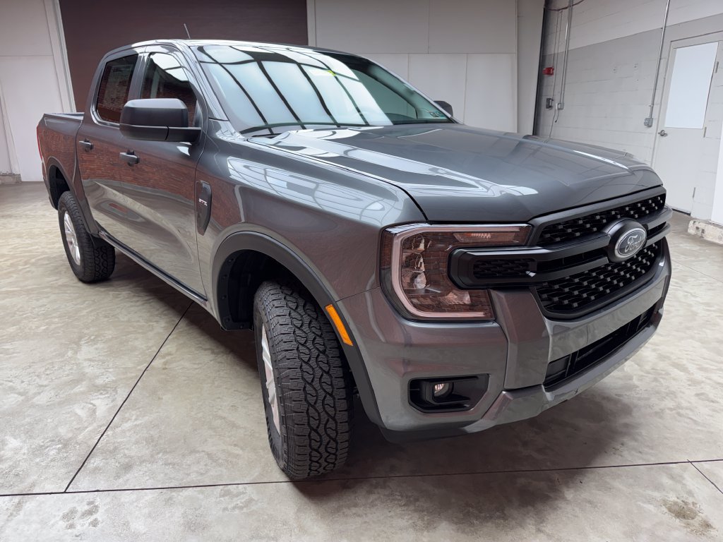 New 2026 Ford Ranger XL w/ Trailer Tow Package AWD/4WD image 7