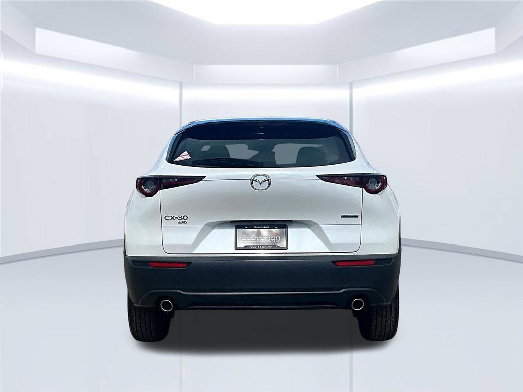 Used 2021 MAZDA CX-30 AWD 2.5 S image 6
