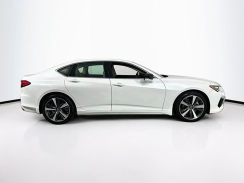 Used 2024 Acura TLX w/ Technology Package FWD image 4