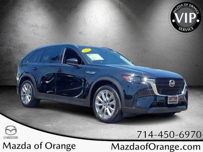 Certified 2026 MAZDA CX-90 3.3 Turbo w/ Preferred Package