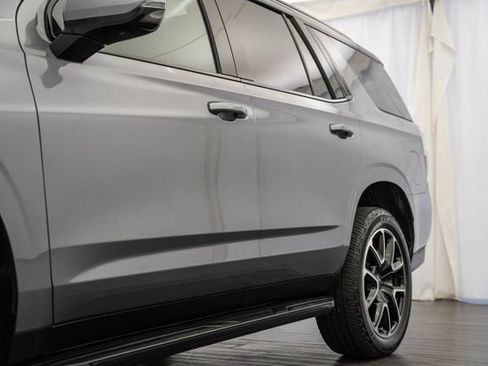 Used 2021 Chevrolet Tahoe RST w/ Luxury Package RWD image 35