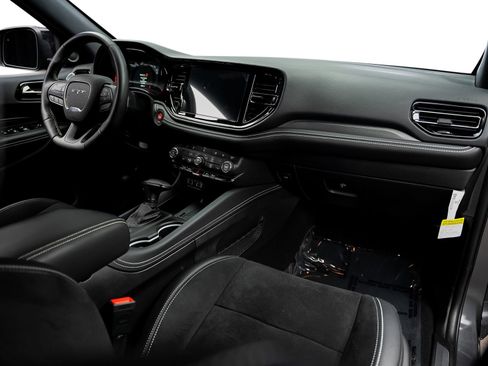 Used 2025 Dodge Durango SRT Hellcat w/ Black Package AWD/4WD image 2