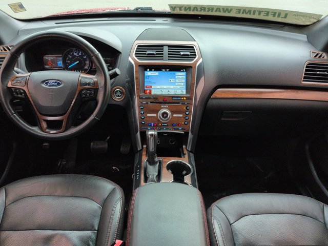 Used 2018 Ford Explorer Sport w/ Equipment Group 401A AWD/4WD image 16