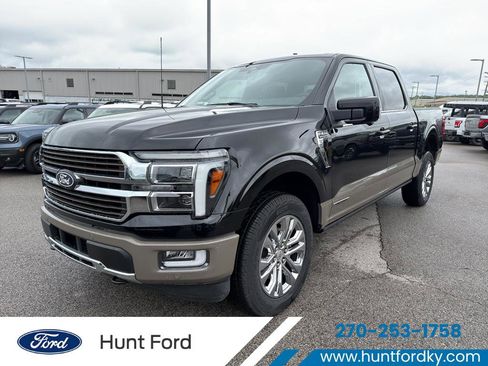 New 2025 Ford F150 King Ranch w/ FX4 Off-Road Package AWD/4WD image 1