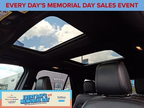 Certified 2018 Ford Explorer Limited AWD/4WD image 21