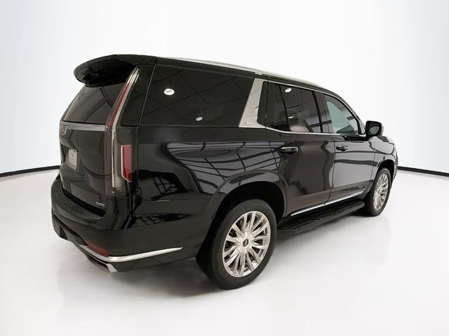 Certified 2023 Cadillac Escalade Premium Luxury w/ LPO, Floor Liner Package AWD/4WD image 6