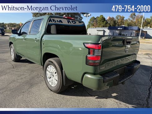 Used 2023 Nissan Frontier SV w/ Technology Package image 7