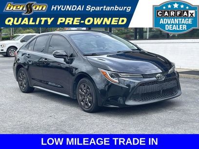 Used 2021 Toyota Corolla LE