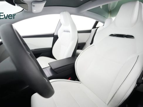 Used 2025 Tesla Model 3 Performance AWD/4WD image 4