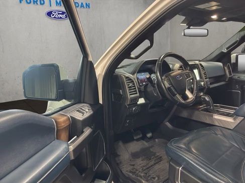 Used 2018 Ford F150 Limited AWD/4WD image 24
