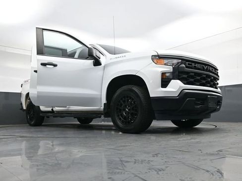 Used 2022 Chevrolet Silverado 1500 W/T w/ WT Value Package image 39