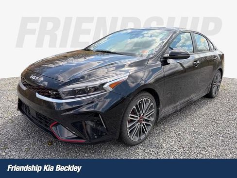 Used 2023 Kia Forte GT image 1