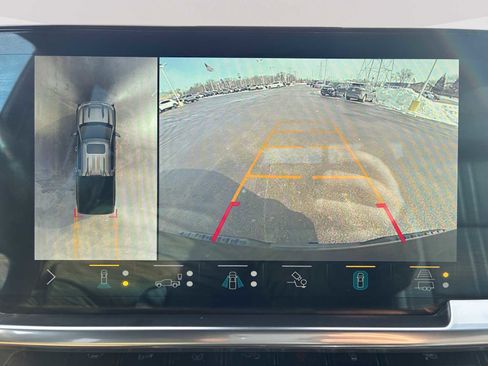 Certified 2022 Chevrolet Silverado 1500 High Country w/ High Country Premium Package image 15