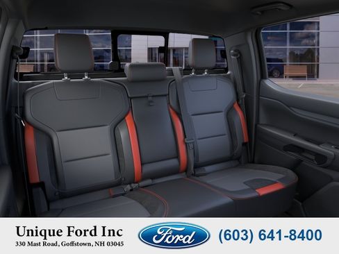 New 2026 Ford Ranger Raptor AWD/4WD image 12