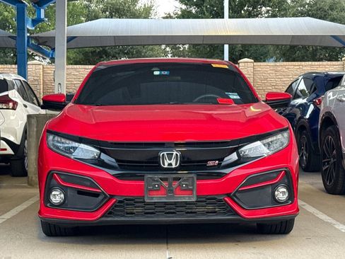 Used 2020 Honda Civic Si image 2