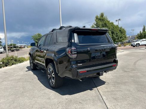 Used 2026 Toyota 4Runner TRD Sport Premium AWD/4WD image 5