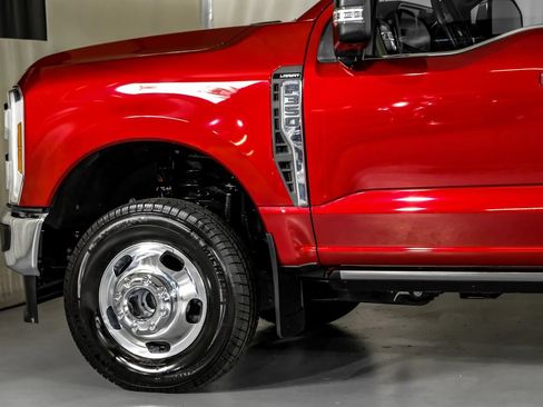 Used 2026 Ford F350 Lariat w/ Chrome Package AWD/4WD image 12