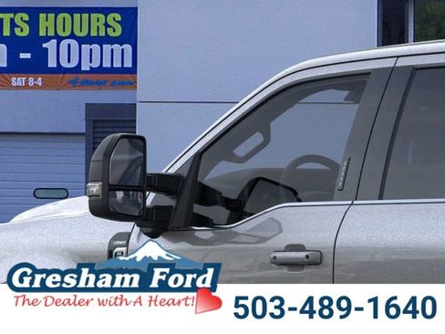 New 2026 Ford F350 Lariat w/ FX4 Off-Road Package image 23