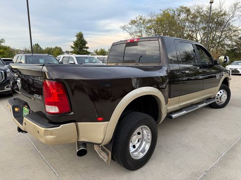 Used 2011 RAM 3500 Laramie Longhorn w/ Protection Group image 5