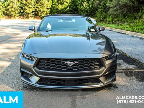 Used 2024 Ford Mustang Premium RWD image 9