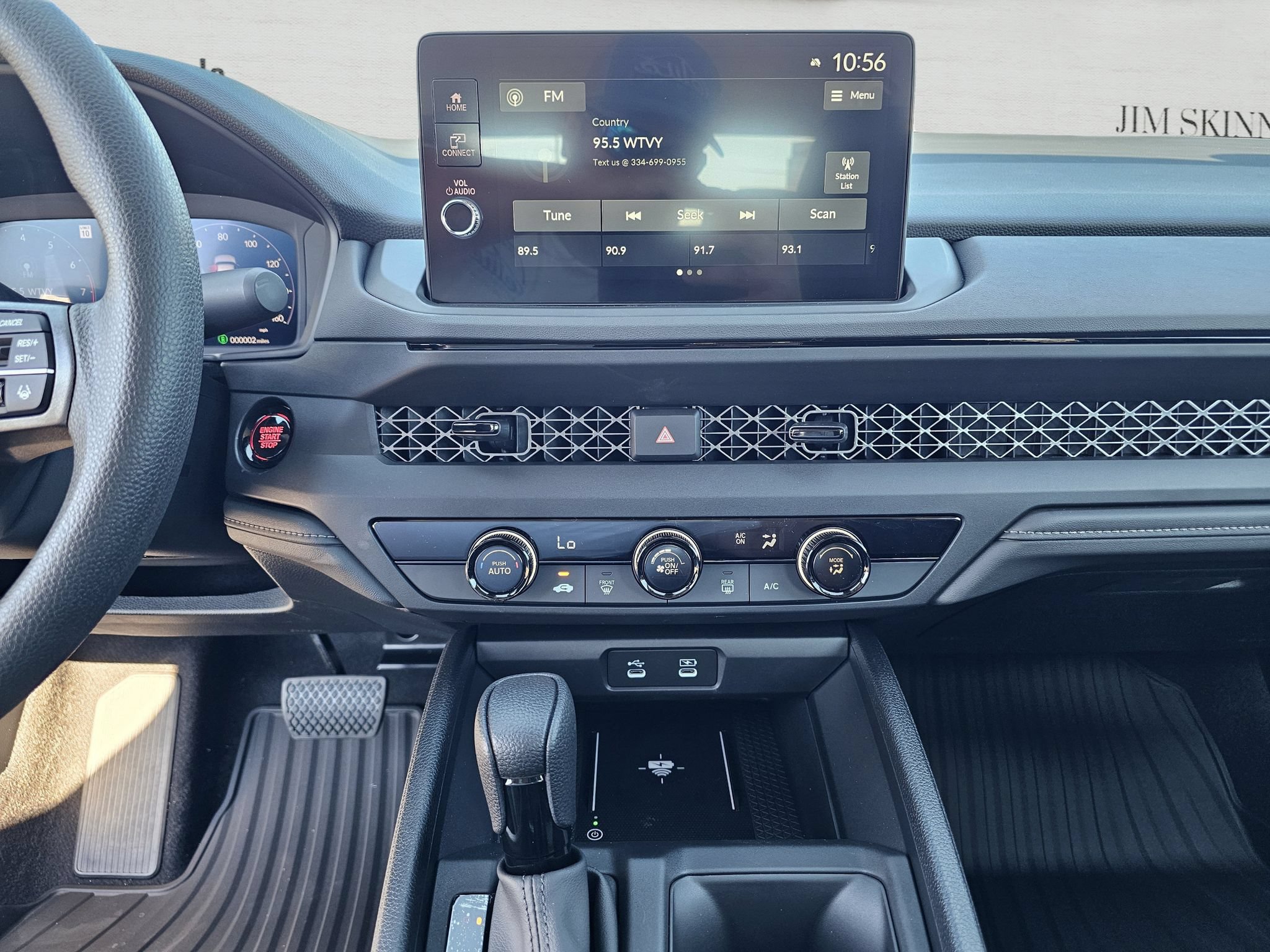 New 2026 Honda Accord LX image 24