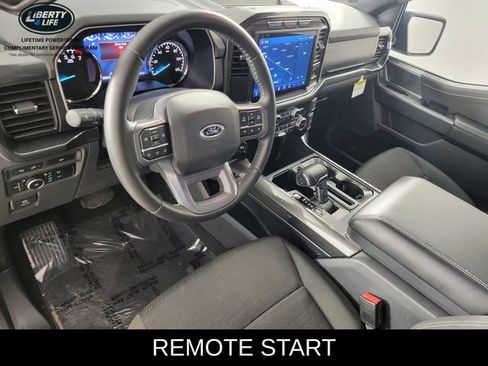 Used 2023 Ford F150 XLT w/ Equipment Group 302A High AWD/4WD image 13