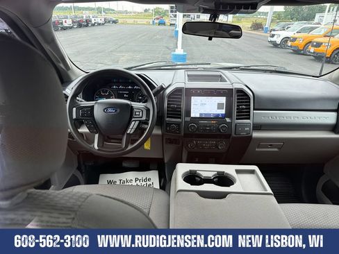 Used 2022 Ford F250 XLT w/ XLT Value Package AWD/4WD image 13