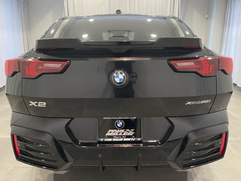 New 2026 BMW X2 xDrive28i w/ Technology Package AWD/4WD image 5