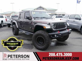 Used 2024 Jeep Gladiator Rubicon 360° Tour