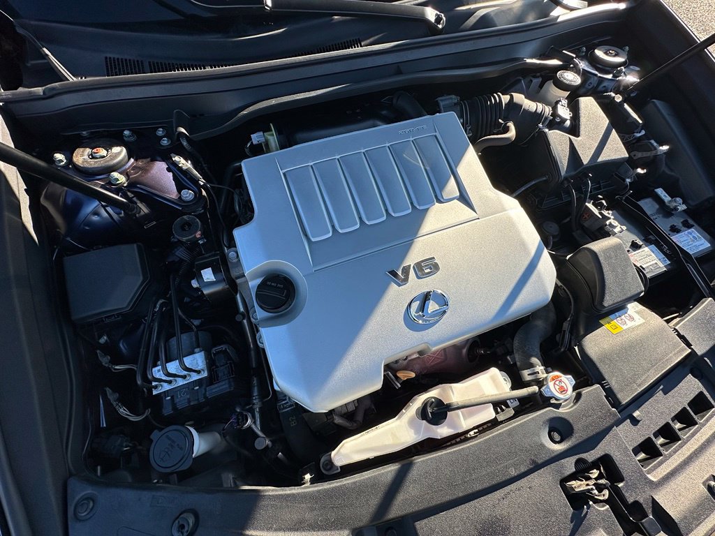 Used 2018 Lexus ES 350 w/ Luxury Package w/Wood Trim FWD image 37