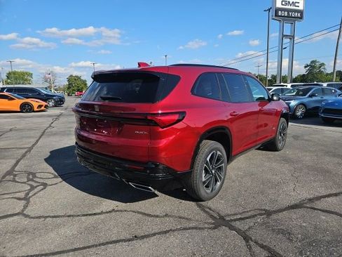 New 2026 Buick Enclave Sport Touring w/ Power Package FWD image 6