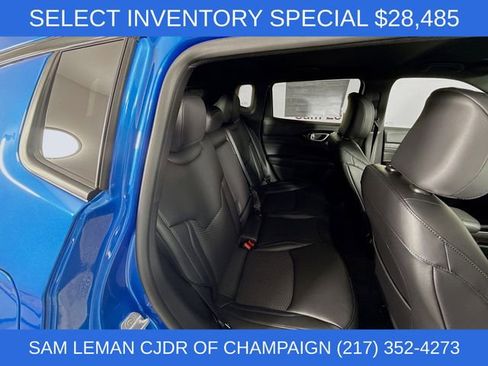 New 2026 Jeep Compass Latitude image 22