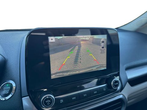 Used 2019 Ford EcoSport SE image 13