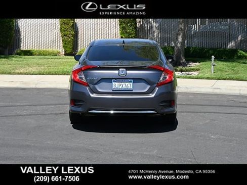 Used 2019 Honda Civic EX-L image 5