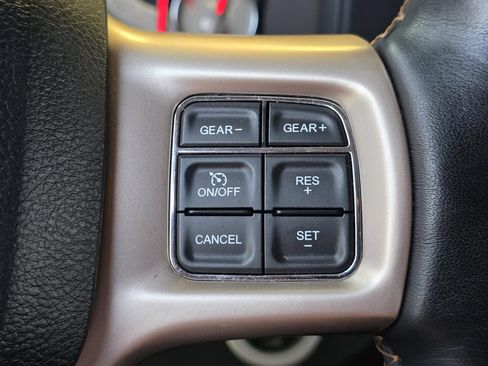 Used 2017 RAM 1500 Laramie Longhorn AWD/4WD image 23