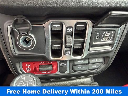 Used 2025 Jeep Wrangler Unlimited Sport S 4xe image 24