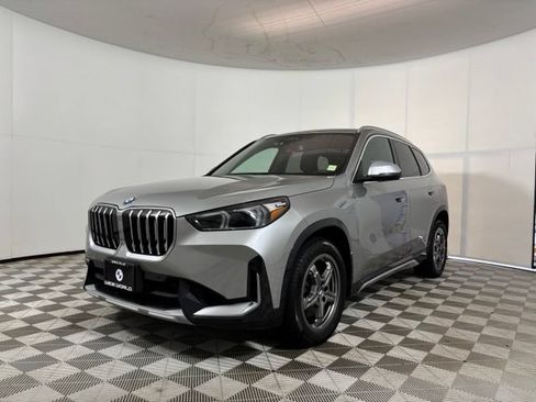 New 2024 BMW X1 xDrive28i w/ Convenience Package AWD/4WD image 3