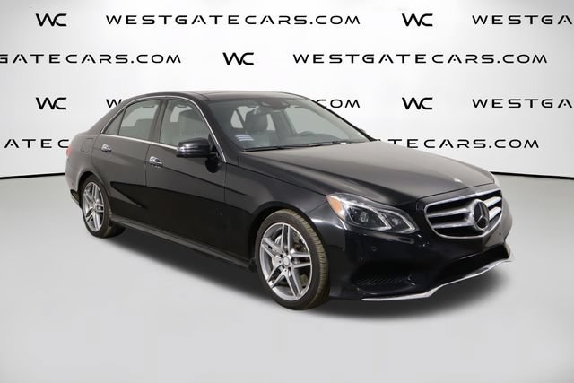 Used 2014 Mercedes-Benz E 550 4MATIC Sedan image 38