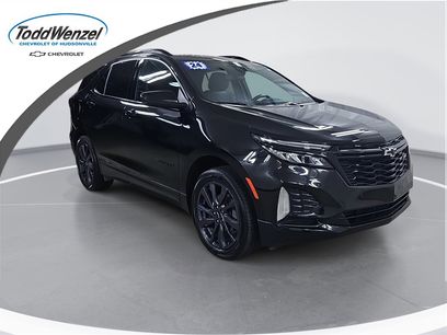 Certified 2024 Chevrolet Equinox RS