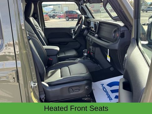 New 2026 Jeep Wrangler Unlimited Rubicon image 18