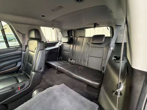 Used 2015 Chevrolet Tahoe LT w/ Max Trailering Package image 12