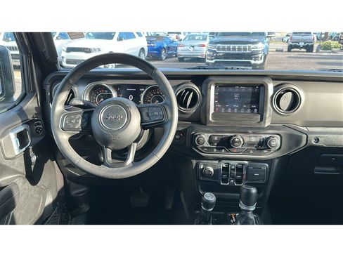 Used 2023 Jeep Gladiator Sport AWD/4WD image 21