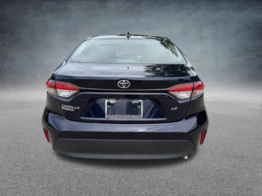 Used 2025 Toyota Corolla LE FWD image 12