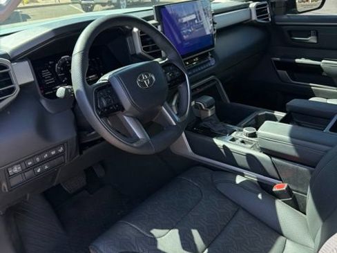 Used 2024 Toyota Tundra Limited AWD/4WD image 16