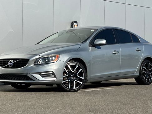 Used 2017 Volvo S60 T5 Dynamic w/ Vision Package image 1