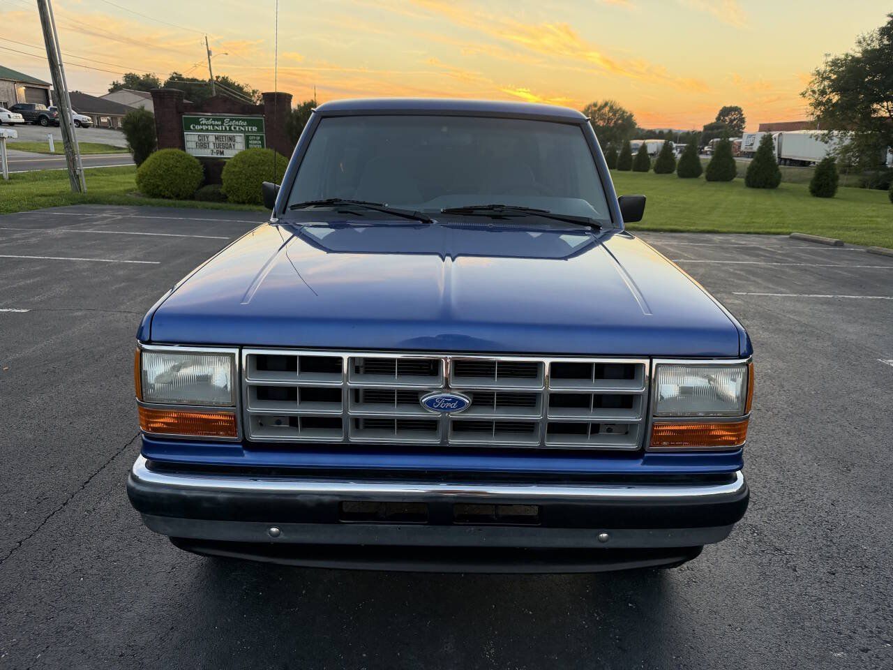 Used 1990 Ford Bronco II 2WD image 11