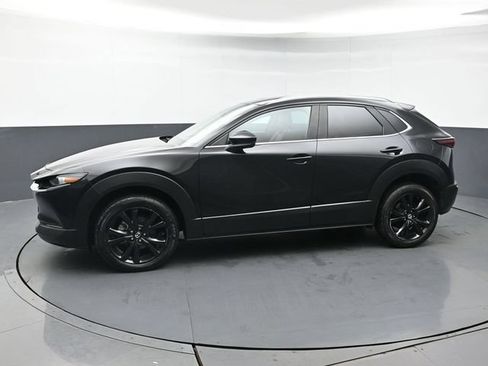 Certified 2024 MAZDA CX-30 AWD 2.5 S w/ Select Sport Pkg image 2