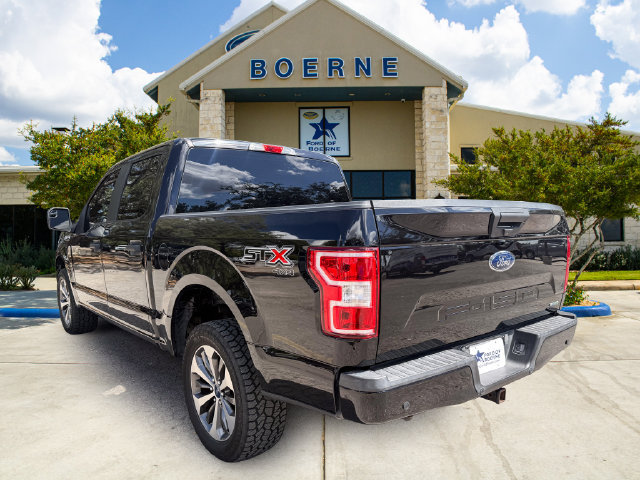 Used 2019 Ford F150 XL w/ Equipment Group 101A Mid AWD/4WD image 3