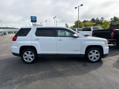 Used 2017 GMC Terrain SLE AWD/4WD image 9